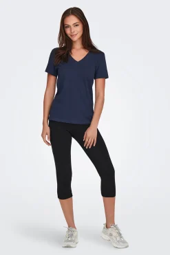 Only Play Legging capri elástico^Mujer Deporte