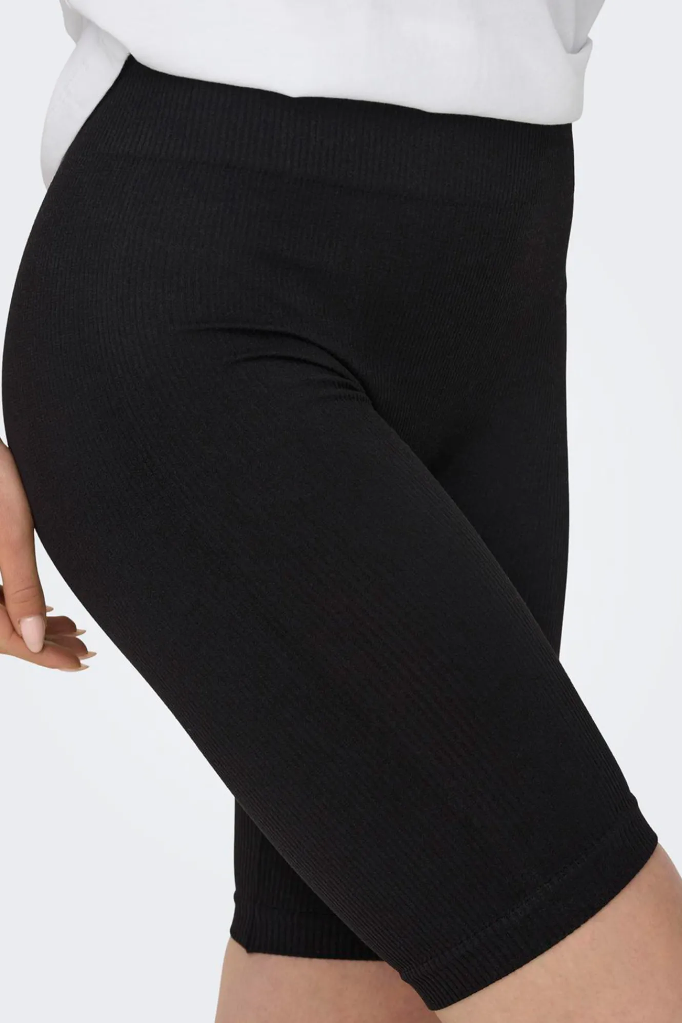 Only Play Legging ciclista seamless canal&eacute;^Mujer Deporte