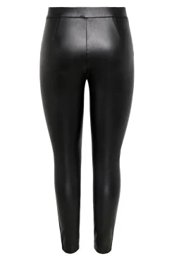 Only Legging de polipiel^Mujer Pantalones