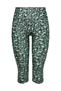 Only Play Legging deportivo capri tiro alto^Mujer Pantalones|Deporte