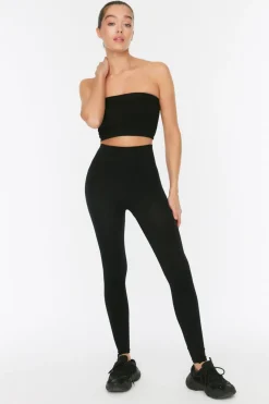 Trendyol Legging deportivo largo tiro alto^Mujer Deporte