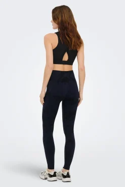 Only Play Legging deportivo Seamless tie dye^Mujer Pantalones|Deporte