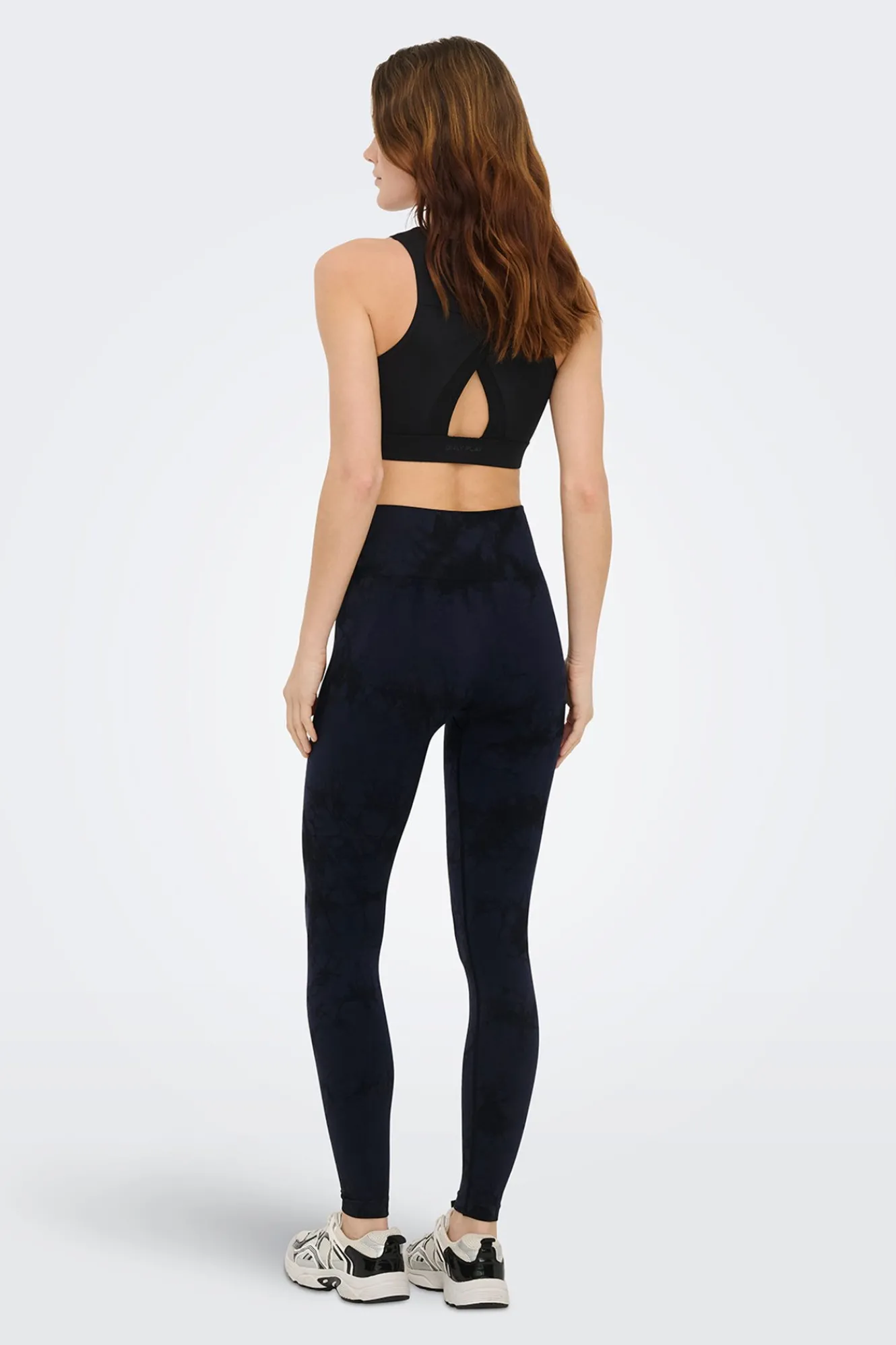 Only Play Legging deportivo Seamless tie dye^Mujer Pantalones|Deporte