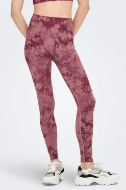 Only Play Legging deportivo Seamless tie dye^Mujer Deporte