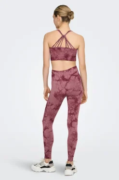Only Play Legging deportivo Seamless tie dye^Mujer Deporte