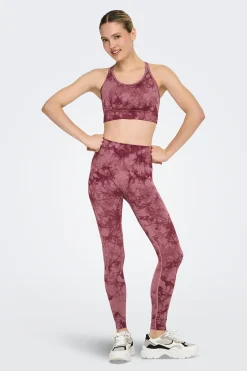 Only Play Legging deportivo Seamless tie dye^Mujer Deporte