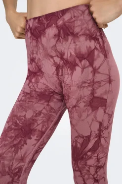 Only Play Legging deportivo Seamless tie dye^Mujer Deporte
