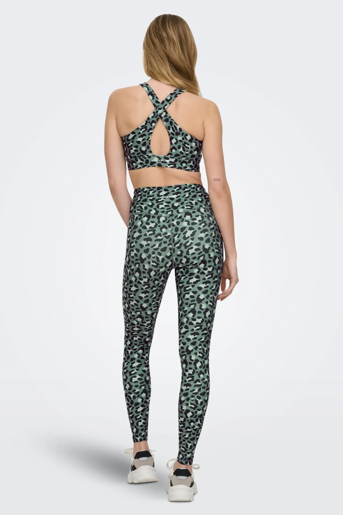 Only Play Legging deportivo tiro alto^Mujer Deporte