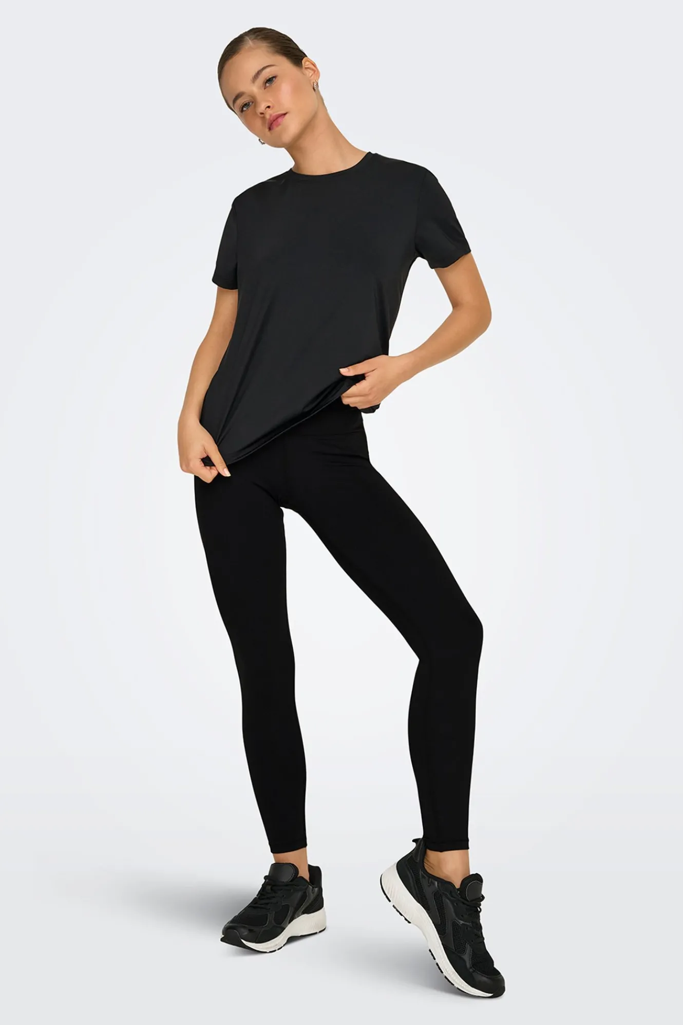 Only Play Legging deportivo tobillero tiro alto con bolsillo^Mujer Deporte