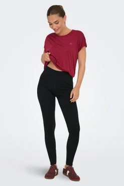 Only Play Legging largo elástico^Mujer Deporte