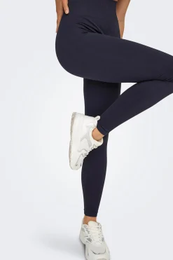 Only Play Legging Seamless tiro alto^Mujer Deporte