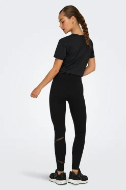 Only Play Legging tiro alto algod&oacute;n^Mujer Deporte