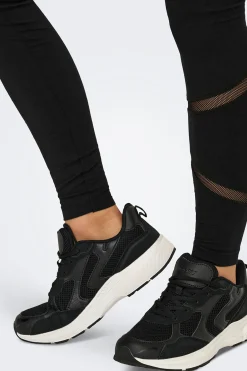 Only Play Legging tiro alto algod&oacute;n^Mujer Deporte