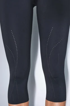 Dash and Stars Leggings Capri COMPRESSIVE^Mujer Deporte