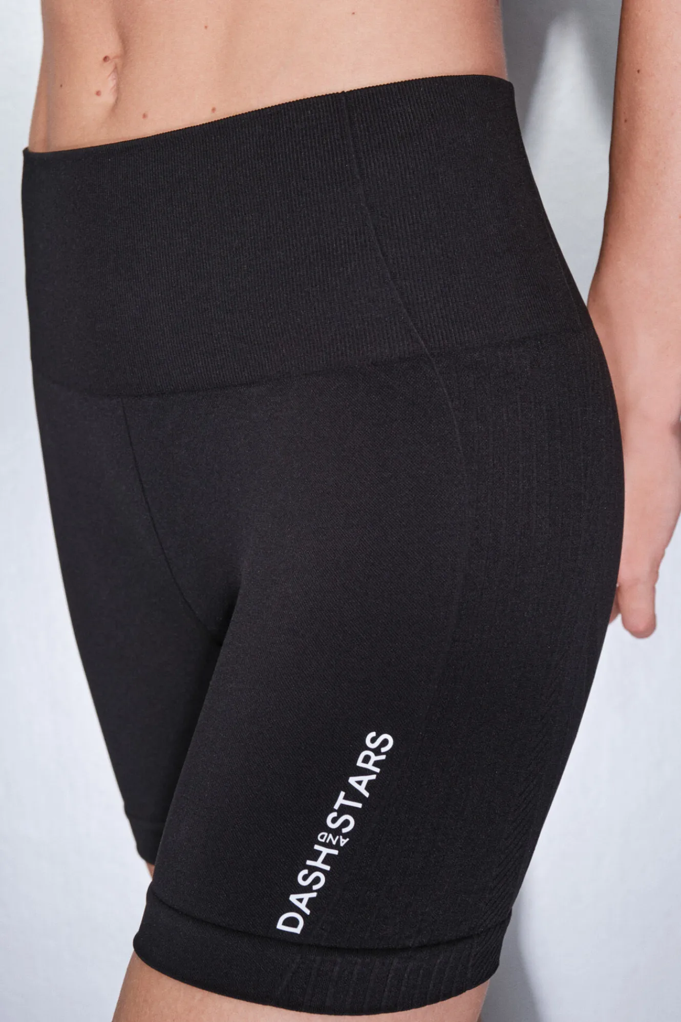 Dash and Stars Leggings ciclista SEAMLESS COMFORT^Mujer Deporte