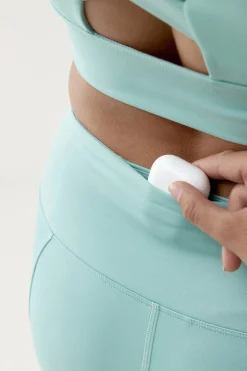 Born Living Yoga Leggings deportivos Ariadna claro^Mujer Deporte