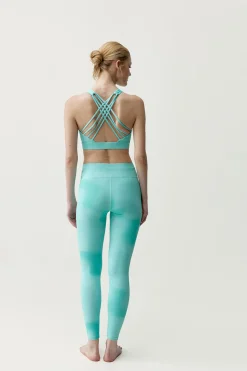 Born Living Yoga Leggings deportivos Elizabeth azul^Mujer Deporte