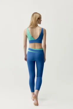 Born Living Yoga Leggings deportivos Kate azul/turquesa^Mujer Deporte