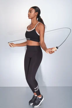 Dash and Stars Leggings largos^Mujer Deporte