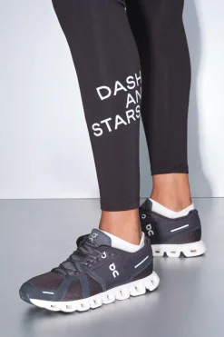 Dash and Stars Leggings largos^Mujer Deporte