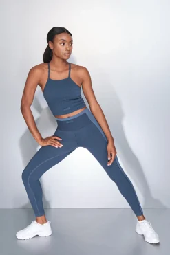 Dash and Stars Leggings largos SEAMLESS COMFORT^Mujer Deporte