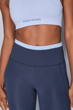 Dash and Stars Leggings THERMAL navy^Mujer Deporte