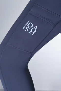 Dash and Stars Leggings THERMAL navy^Mujer Deporte