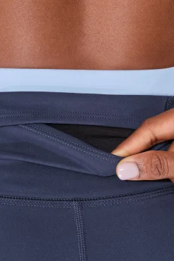 Dash and Stars Leggings THERMAL navy^Mujer Deporte