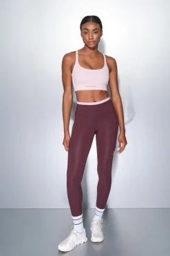 Dash and Stars Leggings THERMAL morado^Mujer Deporte