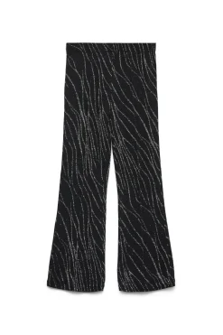 Vero Moda Girl Leggins campana l&uacute;rex^Niños Pantalones