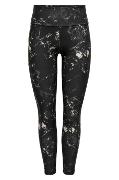 Only Play Leggins de cintura alta y bolsillo lateral^Mujer Deporte