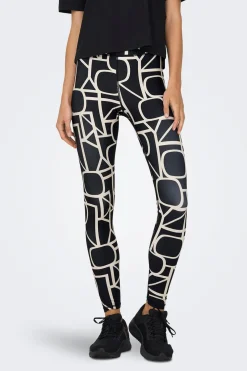 Only Play Leggins estampado logo^Mujer Deporte