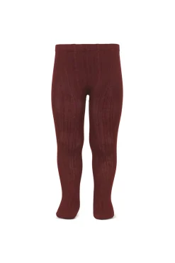 Condor Leotardos b&aacute;sicos canal&eacute;^Niños Ropa Interior