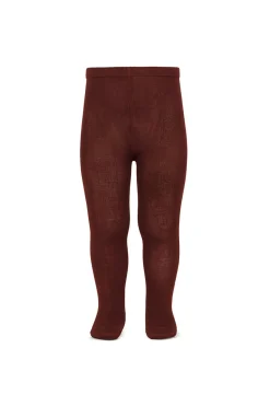 Condor Leotardos b&aacute;sicos punto liso^Niños Ropa Interior