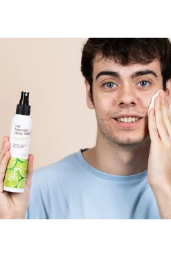 Freshly Cosmetics Lime Purifying T&oacute;nico Facial^Mujer Cosmética
