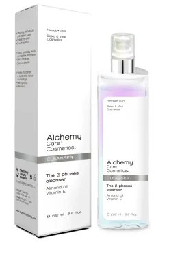 Alchemy Limpiador f&oacute;rmula 2 fases 200 ml^Mujer Cosmética