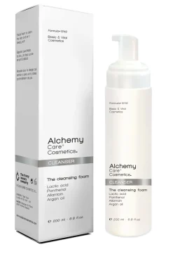 Alchemy Limpiador soft mousse 200 ml^Mujer Cosmética