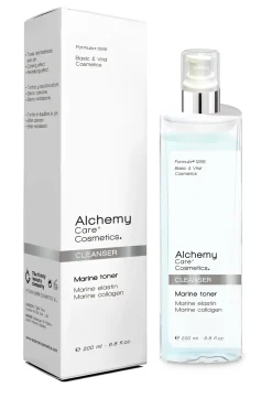 Alchemy Limpiador y t&oacute;nico marino 200 ml^Mujer Cosmética