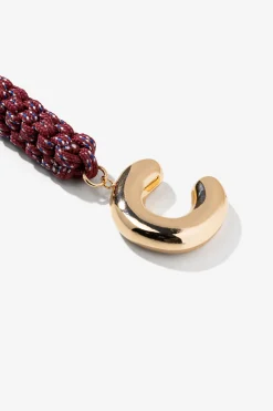 Vilanova Llavero con Inicial^Mujer Bisutería