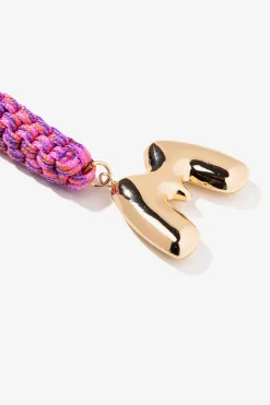 Vilanova Llavero con Inicial^Mujer Bisutería