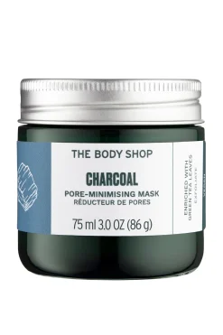 The Body Shop Mascarilla Cuidado Experto Purificante de Carb&oacute;n del Himalaya^Mujer Cosmética