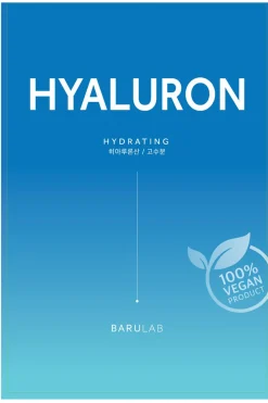 Barulab Mascarilla de tejido con &aacute;cido hialur&oacute;nico^Mujer Cosmética