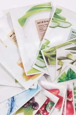 Mizon Mascarilla joyful time essence pepino^Mujer Cosmética