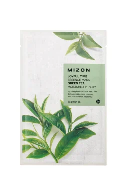 Mizon Mascarilla joyful time essence t&eacute; verde^Mujer Cosmética