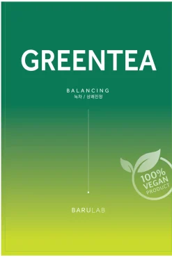 Barulab Mascarilla vegana con extracto de t&eacute;^Mujer Cosmética