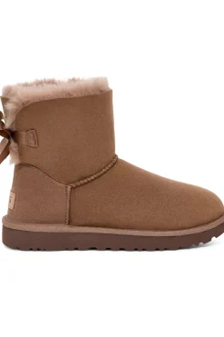 Ugg Mini Bailey Bow II^Mujer Botas