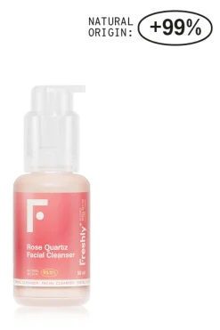 Freshly Cosmetics Mini limpiador facial tama&ntilde;o viaje (50ml)^Mujer Cosmética