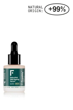 Freshly Cosmetics Mini s&eacute;rum de bakuchiol efecto Well Ageing (15ml)^Mujer Cosmética