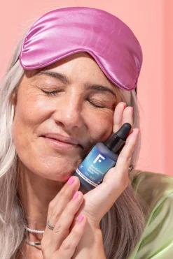 Freshly Cosmetics Mini s&eacute;rum facial exfoliante (15ml)^Mujer Cosmética