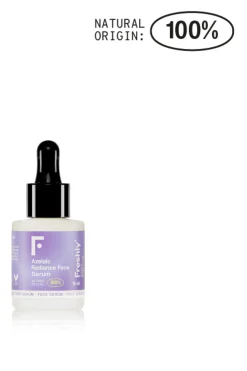 Freshly Cosmetics Mini serum acn&eacute; facial y piel reactiva 100% natural (15ml)^Mujer Cosmética